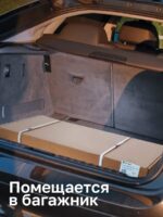 Стеллаж HIT POWER усиленный 1824х912х500 (4 полки) — изображение 6