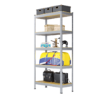 Стеллаж HIT BOARD 1824х912х400 (5 полок) МДФ