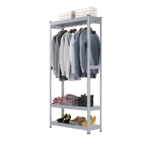 Гардеробная система хранения одежды HIT HANG 1824х912х300 (3 полки)
