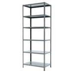 Стеллаж MS Strong 2550х1000х600 - 6 полок