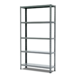 Стеллаж MS Strong 2550х1200х300 - 5 полок