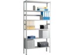 Стеллаж MS Strong 2550х1200х300 - 6 полок — изображение 2