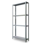 Стеллаж Dexion 2000х700х400 - 4 полки