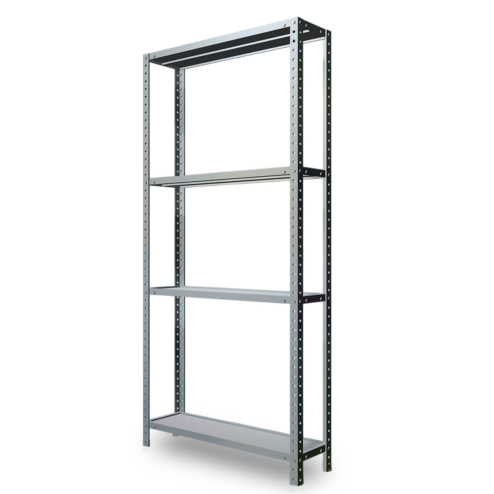 dx-20009004004-1.jpg Стеллаж Dexion 2000х900х400 - 4 полки — изображение 1